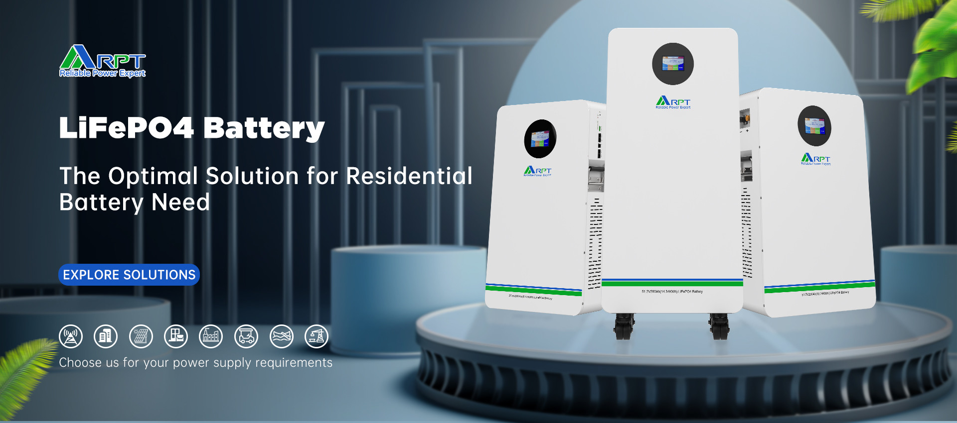 quality Residential Energy Storage factory