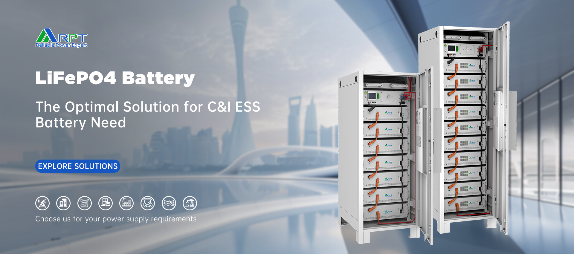 quality Residential Energy Storage factory