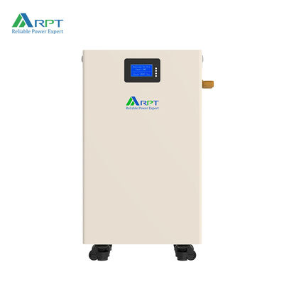 Good price Solar Household Lithium-ion Battery Energy Storage Series - 51.2V (100Ah/200Ah) Wheel Model - 5kWh/10kWh online