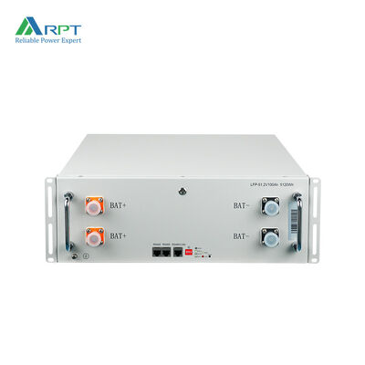 Un buen precio. Batería de iones de litio para el hogar Almacenamiento de energía-51.2V 100Ah (5.12kWh) en línea