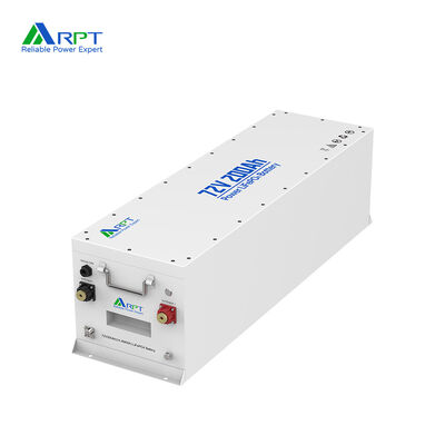 Un bon prix. Système de stockage d'énergie domestique de grande capacité avec port de communication RS485 et capacité de 5,2 KWh en ligne