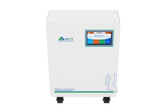 Good price LiFePO4 Residential Energy Storage 1000W Power 200W Solar Panels for Homeowners and Home online