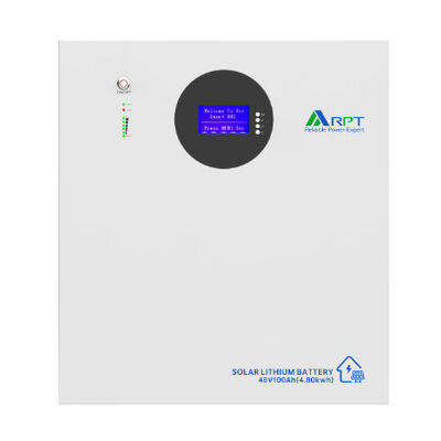 Un buon prezzo. Unità di accumulo di energia residenziale a risparmio energetico con pannelli solari da 200W e livello di umidità del 10%-90% in linea