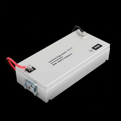 Un bon prix. Conditions de stockage -20-65°C Remplacement plomb-acide avec boîtier métallique et certification MSDS en ligne