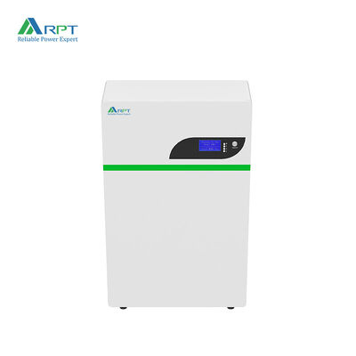 Good price Residential Battery Storage 10240Wh 25.6V Lithium Ion Battery For Home Solar online