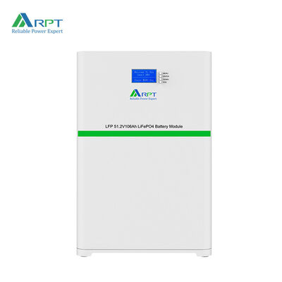 Good price Advanced Residential Energy Storage System: 51.2V 5120Wh/10240Wh Options with 100Ah/200Ah Capacities online