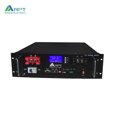 Un bon prix. 20Ah 50Ah 100Ah 48V Batterie de télécommunication RS232 Batterie de tour de télécommunication en ligne