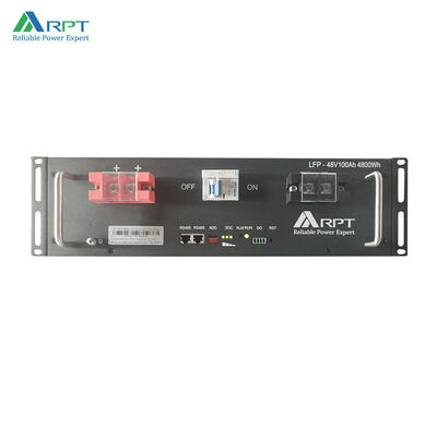 quality UN38.3 Certified Telecom Battery Backup System with 7200Wh and 9600Wh Lithium Battery for Reliable Power Supply factory