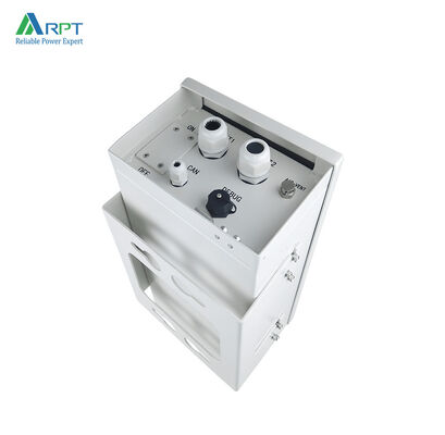 quality BMS Telecom Batteries 2400Wh 4800Wh Lithium Ion Battery For Telecom Towers factory