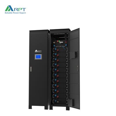 Un buen precio. 100V-600V UN38.3 Certificado LiFePO4 UPS de batería con larga vida útil para el sistema de almacenamiento de energía en línea