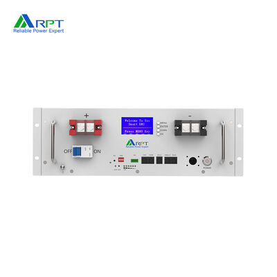 Bateria Lifepo4 de 48 volts 30h para armazenamento de energia solar