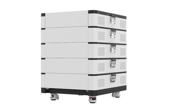 Smaio Rods RPES SMAIO4 5.12 ~ 20.48kWh All-In-One Single Phase ESS